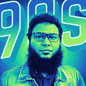 Redowan Rabbani - Graphic Designer in Dhaka, Bangladesh :: Behance