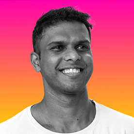 Behance profile picture for @viraj