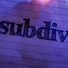 Behance profile picture for @subdivision