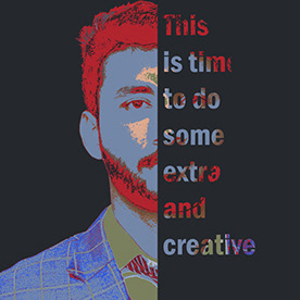 Behance profile picture for @Shami