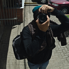 Daniel Moreno - Fotógrafo On Stage in Caracas, Venezuela :: Behance