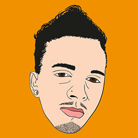 Behance profile picture for @marin