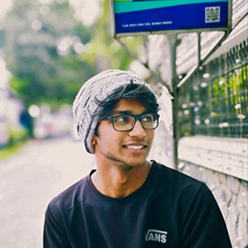 Arjun T R - Fresher Graphic Designer &Animator in Kochi, India :: Behance