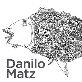 Dan Matz - Creative & Brand Director in New York, NY, USA :: Behance