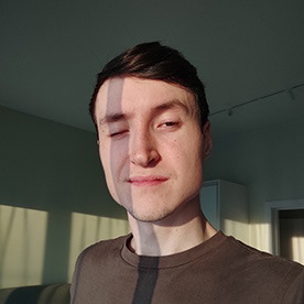 Paul Rover's profile