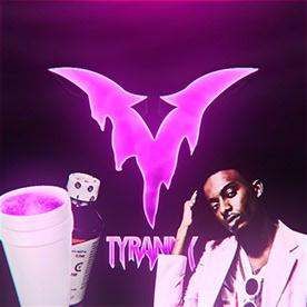Behance profile picture for @Tyranny
