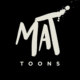 Behance profile picture for @Mat