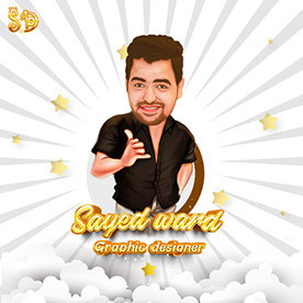 Šàÿéd Wãrd - Graphic Designer (Freelancer) in Suez, Egypt :: Behance
