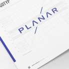 Behance profile picture for @planar