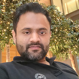 Rafeeq Rasack - UI/UX Designer, UI/UX Developer, Front-End Developer ...