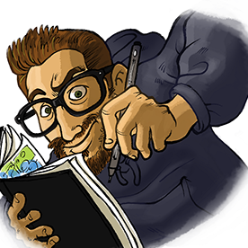 Rubén Rico's profile