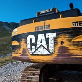 Behance profile picture for @caterpillar