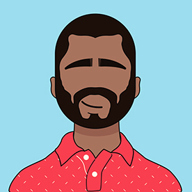 Behance profile picture for @Cruz