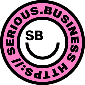 SERIOUS BUSINESS - BRANDING FOR STARTUPS in Munich, Germany :: Behance