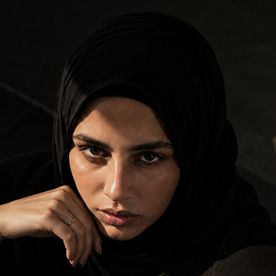 Saleha Zeeshan - AI Artist | Social Media & Brand Identity Designer in ...
