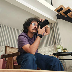 Atharva Chandorkar's profile