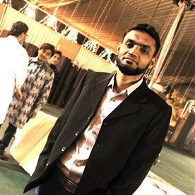 Rasheed Khan - Graphic Design Instructor in Karachi, Pakistan :: Behance