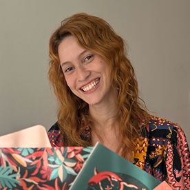 Bárbara Dantas's profile