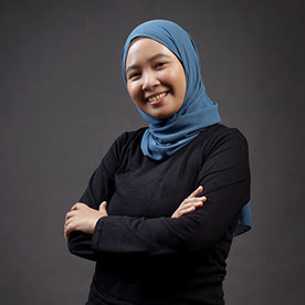 Zahrah Firyal Salma in Indonesia :: Behance
