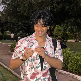 Satvik Shrivastava - UI/UX Designer in Mumbai, India :: Behance