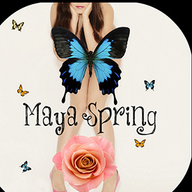 Maya Spring - Digital Artist/Singer/Songwriter/Composer/Model/Media ...