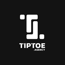 Behance profile picture for @tiptoe