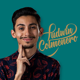Behance profile picture for @ludwin