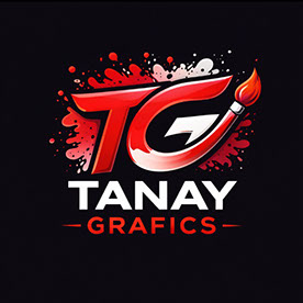 TANAY GRAPHICS - Contact:- 6392187672 in India :: Behance