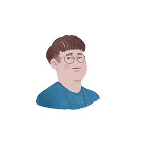 Behance profile picture for @bermuda