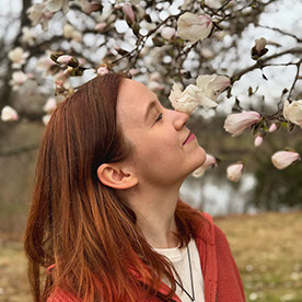 Kseniia Liss's profile