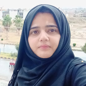 Rafia G. - UI/UX Designer in Islamabad, Pakistan :: Behance
