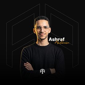 Ashraf Abdulmonem - Mid-Level Graphic Designer in Mansoura, Egypt ...