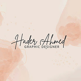 Hadeer Ahmed - Graphic Design, Branding, Digital ,Print, Advertising in ...