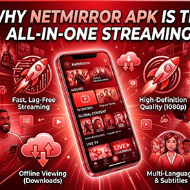 Netmirror+APK