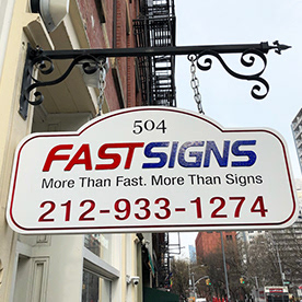 Fast Signs - Signage production for experience design agencies, brand ...