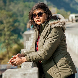 Behance profile picture for @swastika