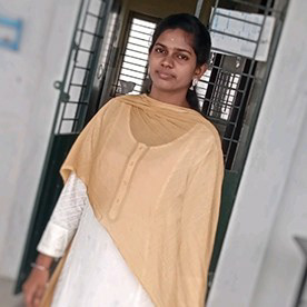 Priyadharshini G's profile