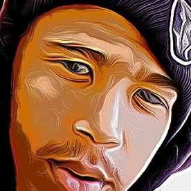 Behance profile picture for @SimS