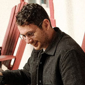 Antoine Savard's profile