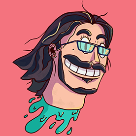 Behance profile picture for @brown