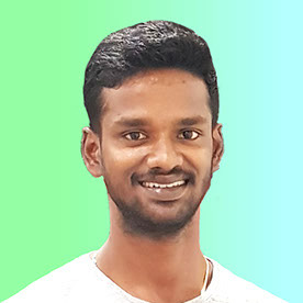 Arun Manoj Kumar Saminathan - UI/UX Designer | Graphic Designer | Logo ...