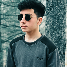 Behance profile picture for @butts