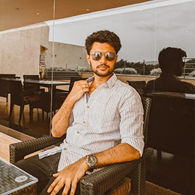 Vishwanth P - Graphic designer & videographer in Bangalore, India ...