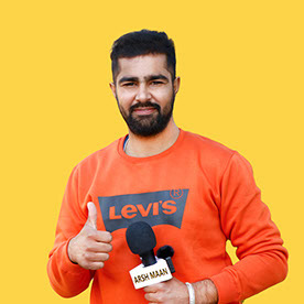 Arsh Maan - Video Editor in Bathinda, India :: Behance