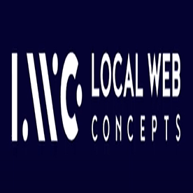 Local Web Concepts in WI, USA :: Behance