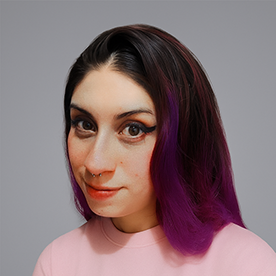 Behance profile picture for @Saki
