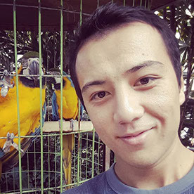 Kamron Soliev 的個人檔案