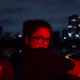 Behance profile picture for @laxmi