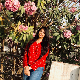 Meghana Sarma's profile