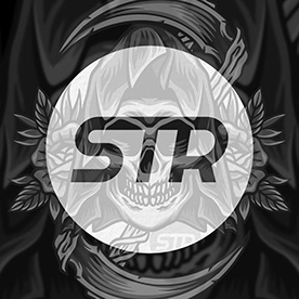 STR Graphs - Illustration Design Studio in Indonesia :: Behance